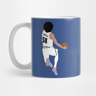 AG and the dunks Mug